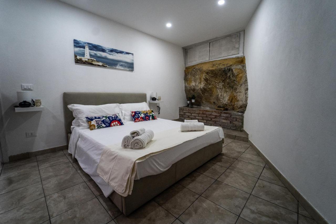 Villetta La Pietra Taormina Exteriör bild